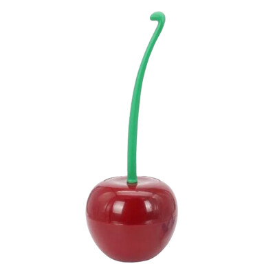 

Creative Lovely Cherry Shape Toilet Brush