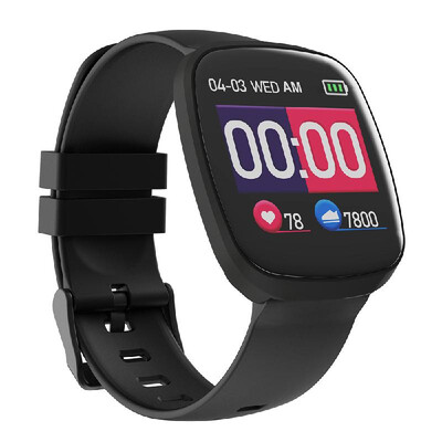 

SX10 Smart Bracelet Heart Rate Monitor Smart Band Blood Pressure Measurement Pedometer Wristband IP67 Waterproof