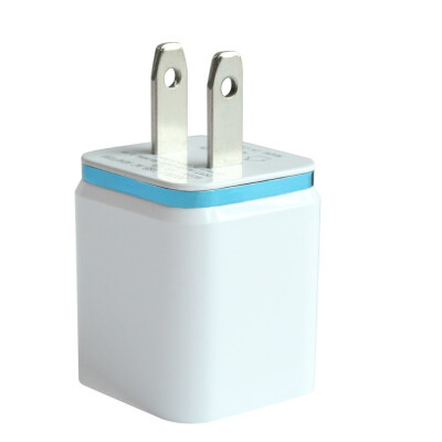 

Dual USB Wall Charger 12 Watt for Apple&Android Devices