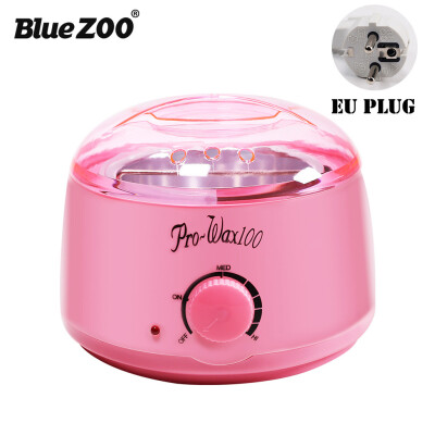 

〖Follure〗Body Hair Removal Hot Wax Warmer Kit Pot Hard Wax Beans Applicator Depilatory