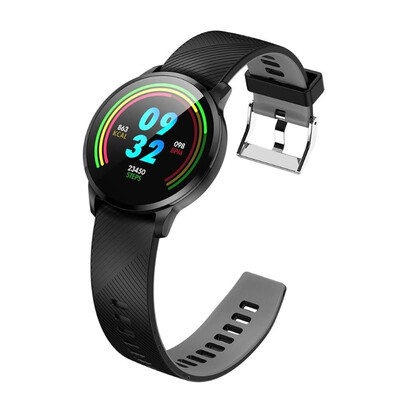 

S16 Heart Rate Blood Pressure Monitor Fitness Tracker IP67 Smart Watch