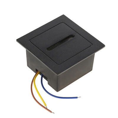 

Recessed LED Stair Wall Light IP65 Waterproof Garden Corner Step Night Lamp