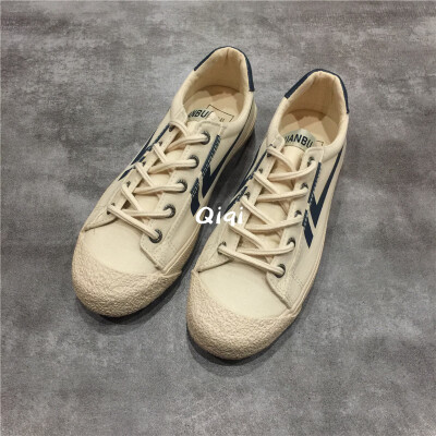 

in INS Port Wind Canvas Shoes Women in 2018 Spring New 100 Korean Plate Shoes Women ulzzang