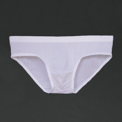 

Mens Cotton Breathable Underwear Boxer Briefs Shorts Bulge Pouch Underpants