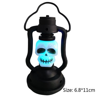 

New Hot Halloween Pumpkins Witch Castle LED String Lights Lanterns Lamp Party Supplies Halloween Decor Haunted House Decoration