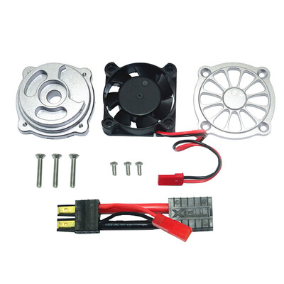 

Tailored Alloy 17 UDR018 Motor Cooling Fan Heat Sink for Traxxas Unlimited Desert Racer
