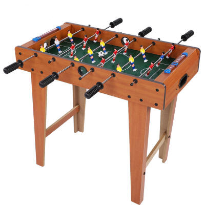 

Greensen Football Table Top Soccer Kids Family Game Toy Set Frame Indoor Sports