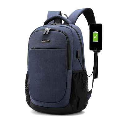 

Waterproof business computer bag 156 inch shoulder bag mens notebook backpack new leisure bag womens large capacity