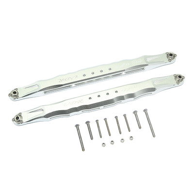 

Tailored Aluminum Alloy Rear Lower Trailing Arms For TRAXXAS 17 Unlimited Desert Racer