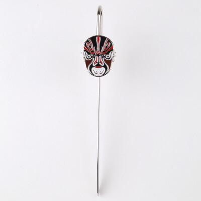 

Bookmark National Wind Peking Opera Facebook Bookmarks Chinese Gifts