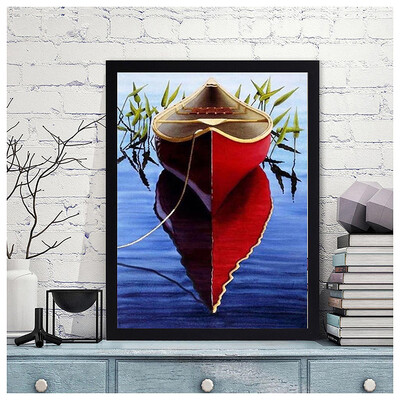 

Gobestart Embroidery Paintings Rhinestone Pasted DIY Diamond Painting Cross Stitch