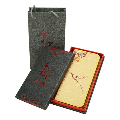 

Chinese style wallet gift to friends