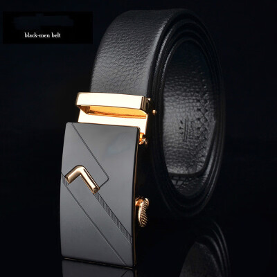 

Luxury Brand Men Designer Belt High Quality Male Casual Genuine Real Leather Buckle Strap for Jeans mens belts luxury fashion