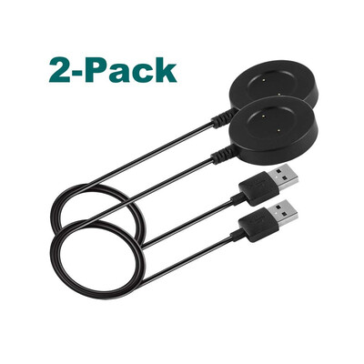 

ECSEM Charger for Huawei Watch Gt Replacement 33ft USB Cable Charging Dock for Huawei Honor Magic Watch