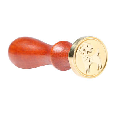 

Antique Wood Handle Sealing Wax Stamps for DIY Wedding Invitations Craft