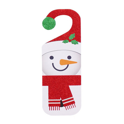 

Gobestart 3D Romantic Xmas String Hanging Charm Party Decoration Christmas Tree Ornament