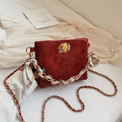 

Tailored Women 2019 Shoulder Bag Casual Messenger Bag Simple Handbag Fashion Bucket Bag