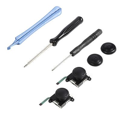 

3D Analog Gamepad Thumb Stick Repair Tools Fit for Nintend Switch Joy Con