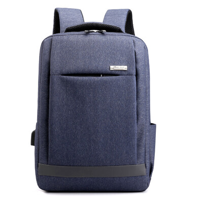 

Business Backpack Mens Backpacks Trend Travel Bags Casual Fashion Simple Computer Bags