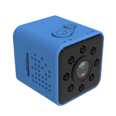 

Quelima SQ23 Mini Camera WiFi 1080P FHD Car Dash Cam Sports DV Car DVR Recorder IR Night Vision Video for Vehicle Home Office Camc
