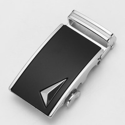 

Mens Belt Head Belt Buckle Leisure Belt Head Business Accessories Automatic Buckle Width 35CM luxury fashion holographic y12