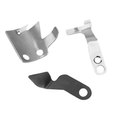 

Greensen Industrial Sewing Machine Accessory Part Flat Car Secant Blade Thread Cutting Knife Tool Set