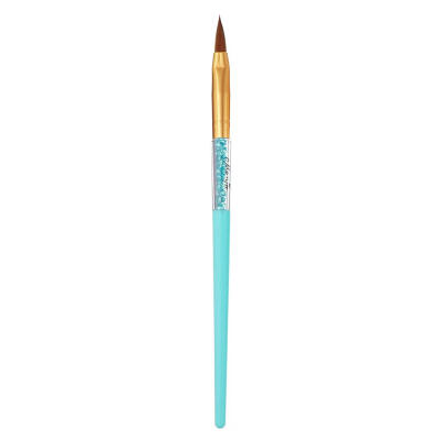 

1pc Nail Art French Acrylic UV Gel Pen DIY Painting Drawing Manicure Brush