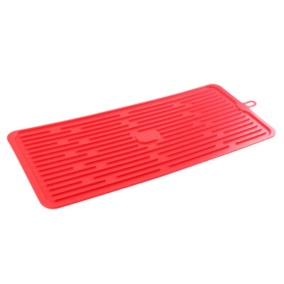 

Toponeto Multifunctional Silicone Foldable Non-slip Placemat Bar Mat Placemat