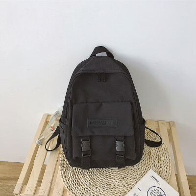 

Insfeng schoolbag female Korean version of senior high school students Jane Sen Department of Ancient Girls small fresh backpac