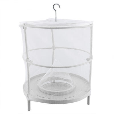 

Greensen 3025cm Reusable Hanging Fly Capture Net Flytrap Cage for Home Garden Yard