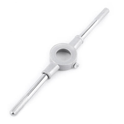 

Greensen 6PCSSet Die & Wrench Thread Processing Threading Tapping Hand Tool Kit