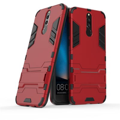 

Goowiiz Phone Case For Huawei Mate 8Mate 9Mate 9 ProNova Armor PCTPU Silicone Hard Bracket Double Protection