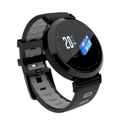 

Y10 Waterproof Heart Rate Blood Pressure Monitor Pedometer Smart Bracelet