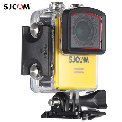 

SJCAM M20 4K 24fps 2K 30fps 1080P 60fps Full HD Novatek NTK96660 16MP 166°Wide Angle Waterproof 30M WiFi Anti-Shake Sports Action