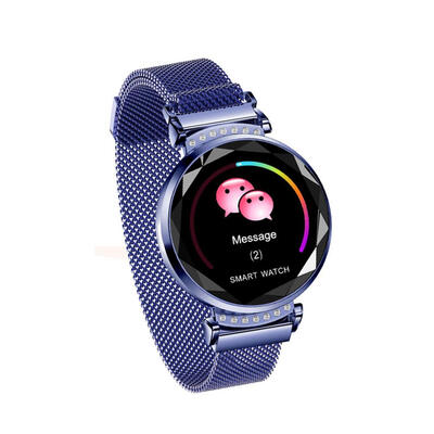 

H2 Smart Bracelet Waterproof Smartwatch Heart Rate Monitor Fitness Tracker