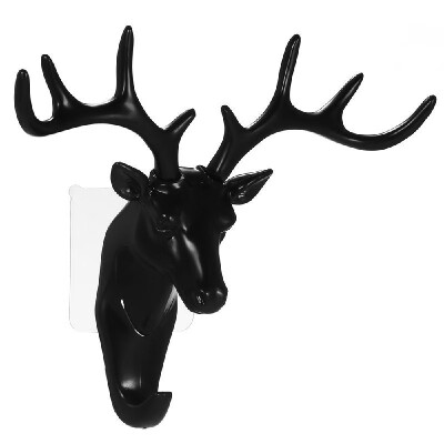 

Wall-mounted Hook Cute Animal Hook Adorable Ornamentation Single Hook