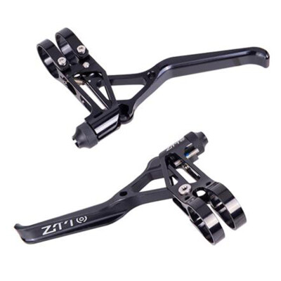 

ZTTO Folding Bicycle V Brake Lever V-Brakes Caliper Aluminum Alloy Accessories