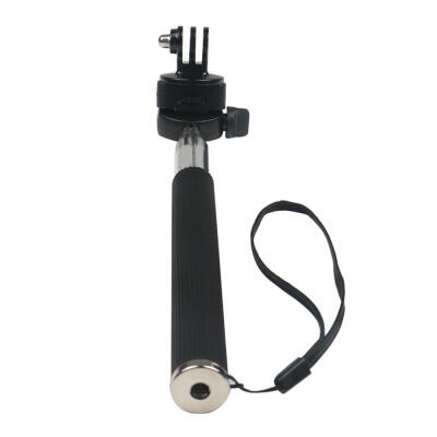 

Extendable Remote Shutter Handheld Selfie Stick Monopod Adapter for Gopro