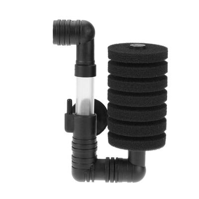 

Bio Sponge Filter Single Head Fish Tank Aquarium Filter Fish Tank Air Pump