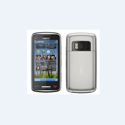 

Original Nokia C6-01 3G GPS Slide Touchscreen Phone
