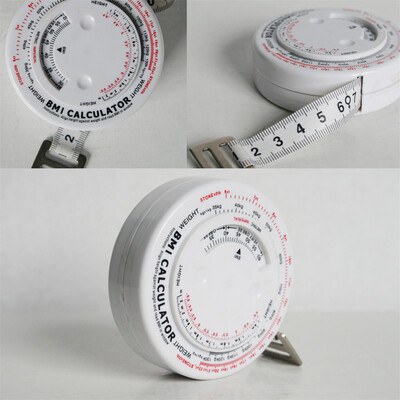 

〖Follure〗Body Index Retractable Measure Weight Loss Measures Ruler Sewing Tailor Tape