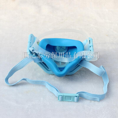 

Flower protection card dust half mask self-priming filter anti-particle respirator industrial dust mask wholesale