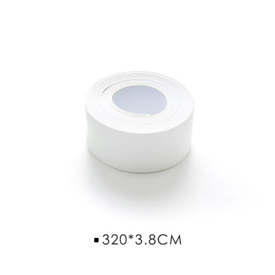 

Mildew Tape Self Adhesive Kitchen Ceramic Sticker Waterproof Anti-moisture Pvc Sticker Bathroom Wall Corner Line Sink Stickers