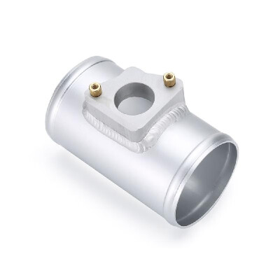 

Air Flow Sensor Adapter Air Flow Meter Mount 63mm 25" Fit for Toyota Mazda Subaru Honda MAF Performance