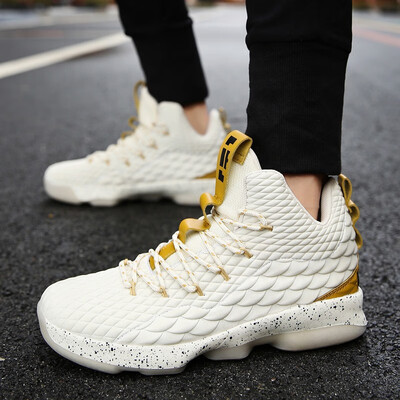

Spring&autumn flying woven mesh shoes breathable basketball shoes sports&leisure versatile shoes