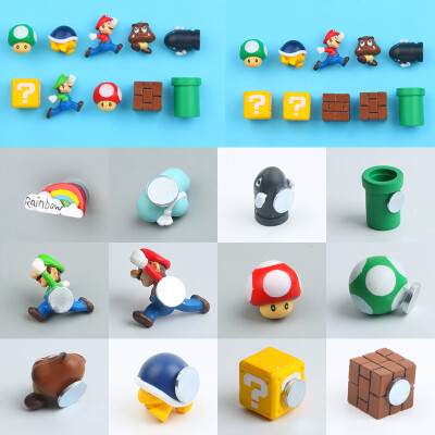 

Hot Sale Cute Mini Figures Lot Super Mario Bros Figurine Kids Toy