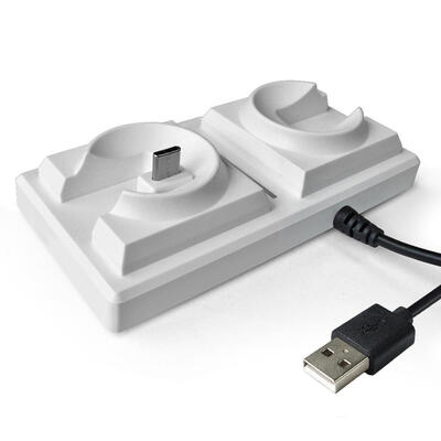 

Dual Port Type-C Charger Dock Station for Nintend Switch Poke Ball Plus