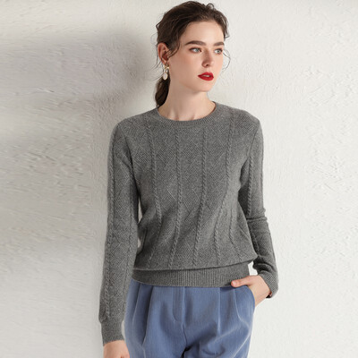 

Cashmere lady 19 new autumnwinter pure cashmere albus white cashmere style diamond shaped thick round collar pure cashmere lady