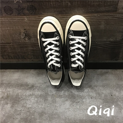 

New Joker Korean canvas shoes for female students in the spring of 2019 Korea ulzzang board shoes