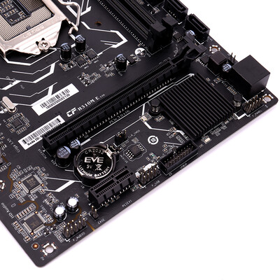 

Colorful H310M-E V20 Motherboard Gaming Mainboard Intel LGA 1151 H310 DDR4 213324002666MHZ VGA HDMI PCI Express30X16 SATA30